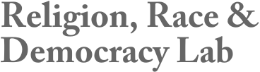 Religion Race and Democracy Lab, UVA's avatar